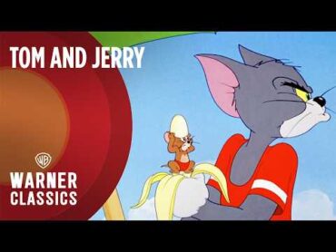 Tom and Jerry  Mega Episode  Vol. 3  Warner Classics