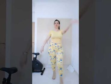 tiktok dz  رقص منزلي ساخن نار 🔥💯🔞