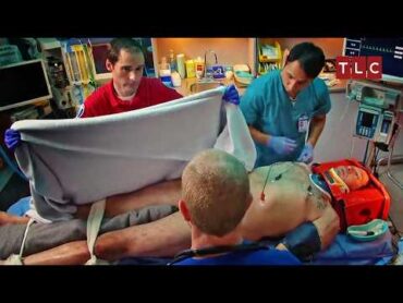 وقتی یک Quickie تبدیل به پرونده می شود!  سکس مرا به ER S1 E1 فرستاد  TLC