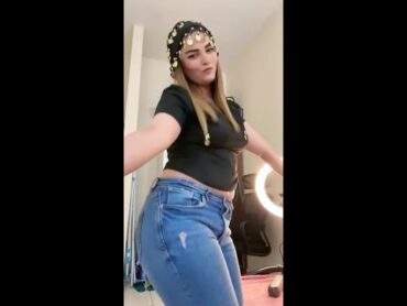 رقص تانجو لايف 🔥 لبنانية ❤️