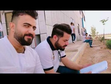شلعت كلبه  جامعة الانبار 😂