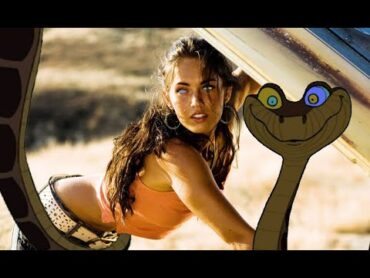 Kaa And Mikaela Banes Encounter