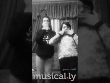شوفو رقص روان وجاناعليMusical.ly