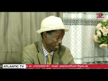 Exclusive Interview: Guest, Malick Camara  Party Leader  (ADD). Host by Bakary Manneh
