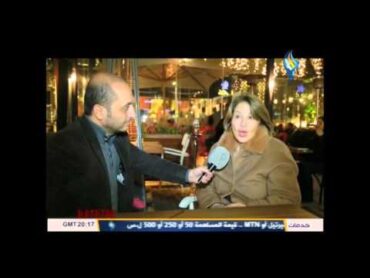 رسالة الفنانة المصرية بوسي إلى السوريين