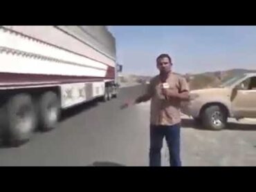 مقتل مراسل يمن شباب على الهواء مباشرة من قبل الحوثيين