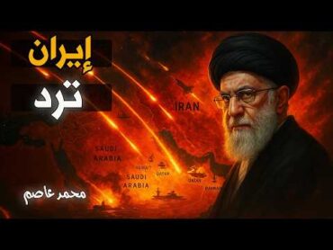 الشرق الأوسط يحترق: صواريخ إيران تمطر إسرائيل.. والرد الإسرائيلي يزلزل العمق الإيراني!