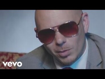 Pitbull  Give Me Everything ft. NeYo, Afrojack, Nayer