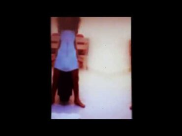 لاول مرة بنت ترقص في اليوتيوب
