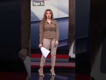 المذيعة السودانية الجميلة تسابيح مبارك وقرارات جريئة للرئيس التونسي .