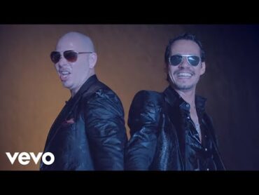 Pitbull  Rain Over Me ft. Marc Anthony