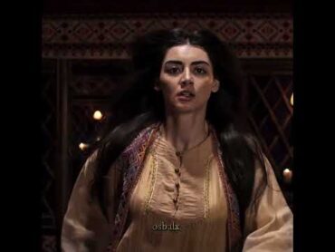 بالا تتفقد فاطمة بعد الكابوس 😱☺️🤍 kurulusosman بالا balahatun المؤسس عثمان فاطمة هاتون لايك