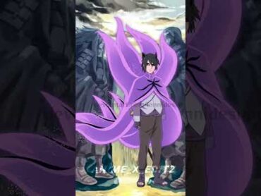 Naruto characters in baryon mode [NARUTO/AMV]narutoshuppiden baryonmodeedit