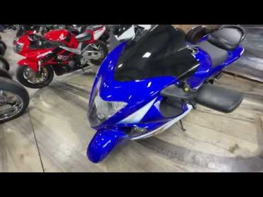 2012 Suzuki Hayabusa (Preowned)  9,300 Miles  $9,950  All Things Chrome 6154312294