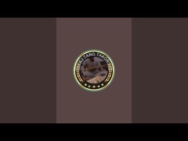 AJ TANG TAKOR  is live