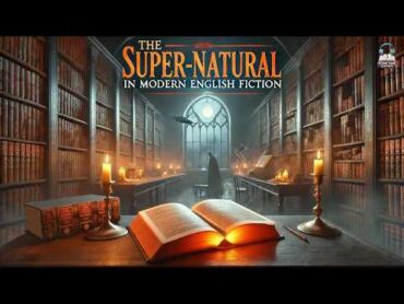 🔮 The Supernatural in Modern English Fiction 👻  Dorothy Scarborough 📖