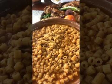 تجربة أكلات بدوية ليبية 🇱🇾 من قلب القاهرة 🇪🇬