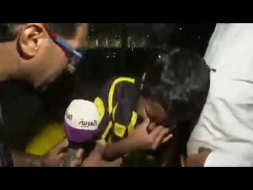 مقطع مثير لي الجدل شاهد الطفل الاتحادي