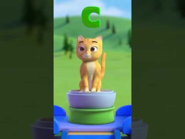 Learn Abc&39; with NuNu Tv  Abc Song & Nursery Rhymes & Kids Songs   NuNu Tv  childrensongs abcd
