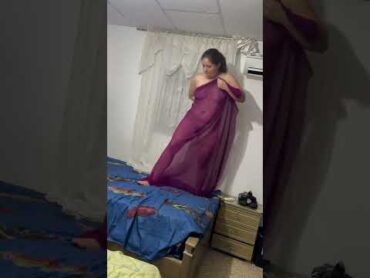 روتين صديقتي  بقميص شفاف  🍑🍑🍑🍑🍑
