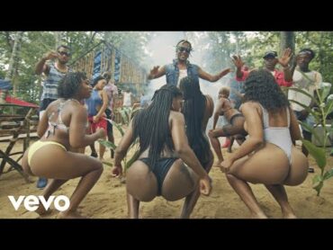 Charly Black  Sidung (Official Music Video)