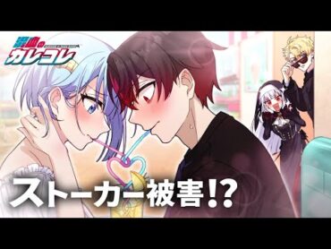 私たちストーカー被害に遭いました...【アニメ】【漫画】