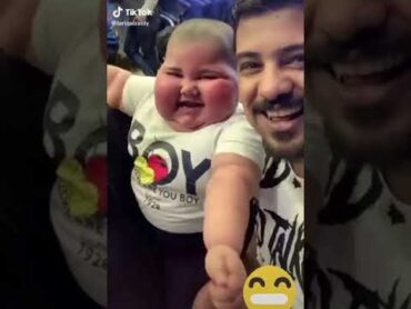 حسوني ابو الدجاج الطفل السمين