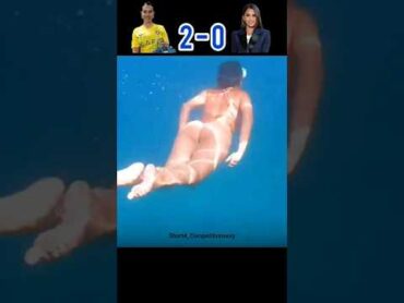 Georgina vs Antonella💦 Which do you think is sexier? cr7hindi funny sex keşfet