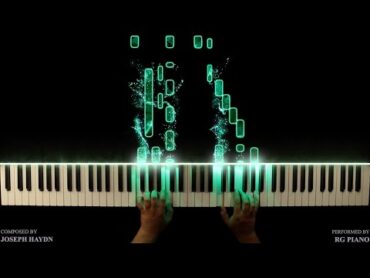 J. Haydn  Little Serenade  Piano Version