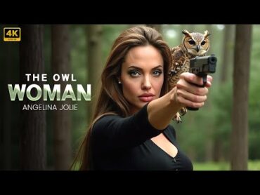 Angelina Jolie in : The Owl Woman  Best Action Movie 2025  Full Movie  4K Ultra actionmovies
