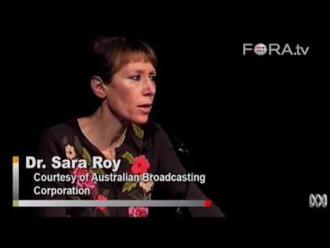 Defending Hamas  Sara Roy