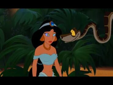 Kaa And Jasmine Second Encounter