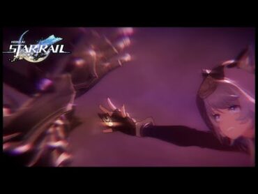 Cipher Vs Flame Reaver Cutscene Animation (Amphoreus Cutscene) Star Rail 3.3