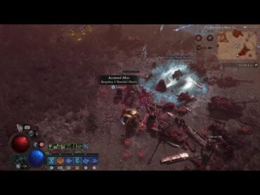 Diablo IV new mercenary tryouts?