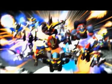 スーパーロボット大戦α・α外伝全ムービーHD【アプコン】