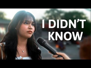How Do Filipinos Really Feel About Sex Tourism in the Philippines?  Street Interview