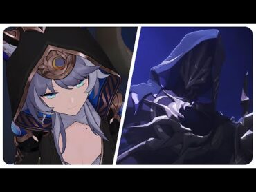 Cipher vs Flame Reaver  Cipher&39;s Death (Cutscene)  Honkai Star Rail 3.3