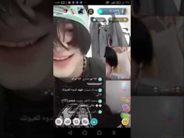 حلوين البيكو لايف معه ابو شوارب شباب العراق 😂
