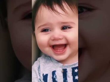 طفل جميل ، ضحك اطفال ، صوت طفل يضحك