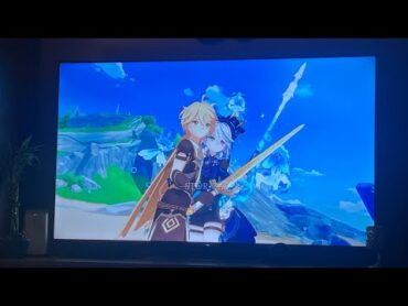 Charsonic reacts to From traveling partners to lifelong partners  Teyvat’sbestcouple! from Stormz67