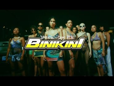 Rawayana, Danny Ocean  Binikini (Official Video)