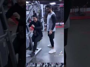 بوووووم اقوا سكس مدمر في صالة الجيم.