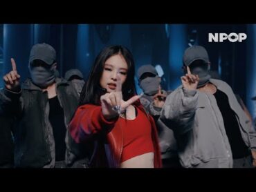 JENNIE  like JENNIE (Official Live Performance Video l NPOP LIMITED EDITION  SIDE A)