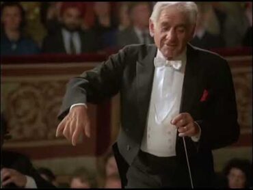 Haydn  Symphony No. 94 in G Major "Surprise”  Leonard Bernstein, Vienna Philharmonic