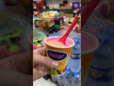 هاي الموطة برد برد 🍦😋 youtubeshorts shortvideo shorts