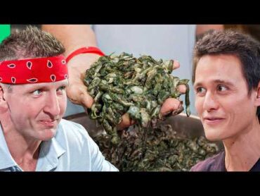 Eating Asia&39;s Worst Rated Foods!! (Philippines, Thailand, Malaysia, Vietnam)