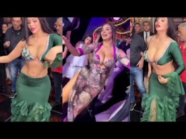 الراقصه حورية ناااار