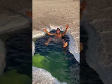 One of the lowest point on earth ( dallol Afar)