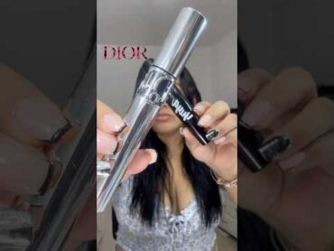 Máscara de pestañas de alta gama contra económico makeup maquillaje dior yuya @Yuya
