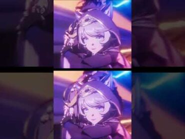 "Stelle & Caelus Side by Side"  Cipher Cutscene